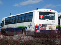 RTC 9414 - 1994 Novabus Classic TC40102N